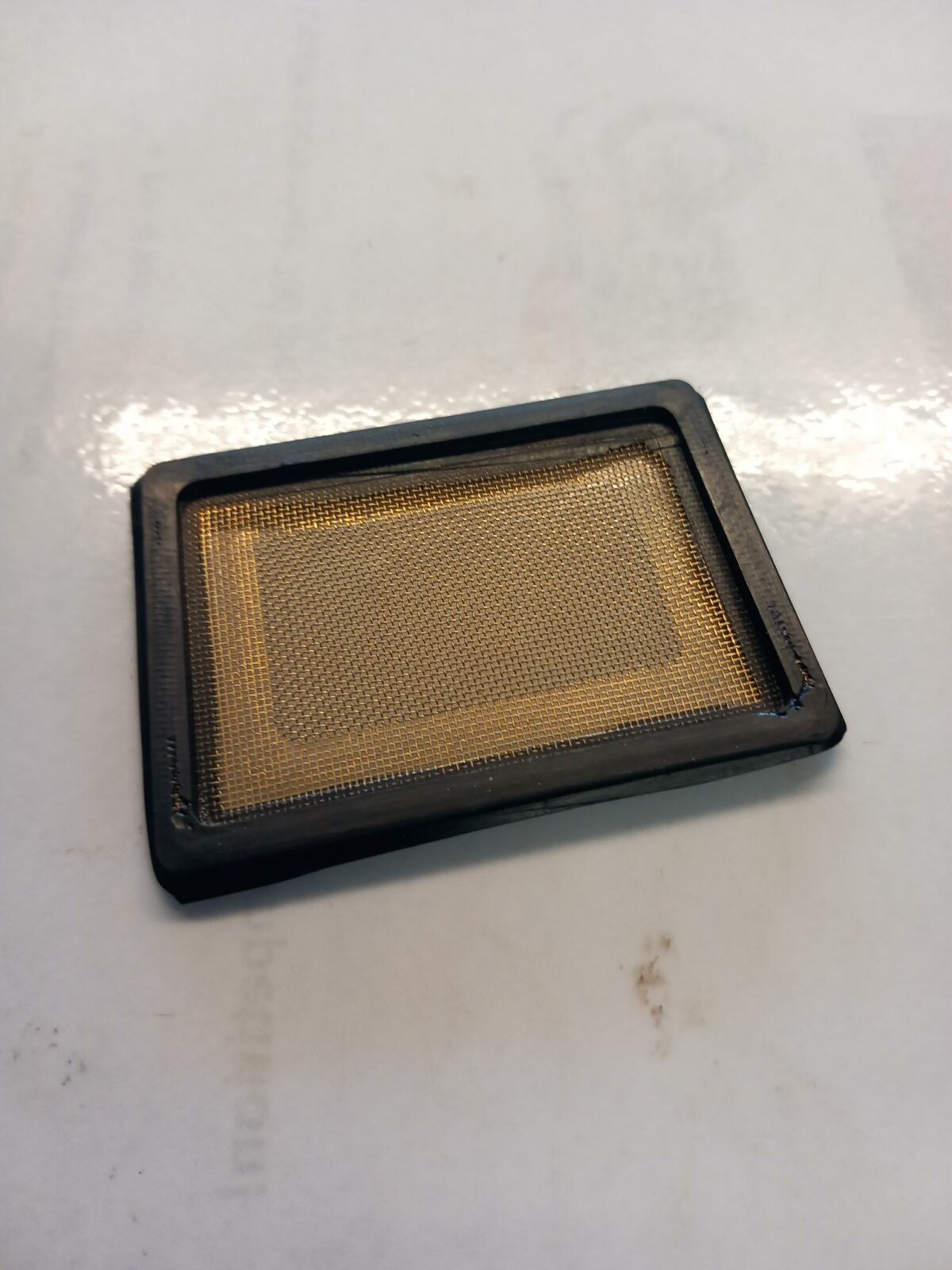 Hyosung Engine Oil Strainer - Image 1