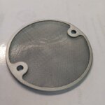 Hyosung Engine Oil Strainer