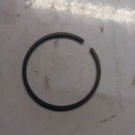 Vespa Piston Ring