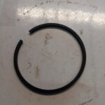 Vespa Piston Ring