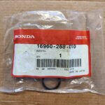 Honda spring Washer
