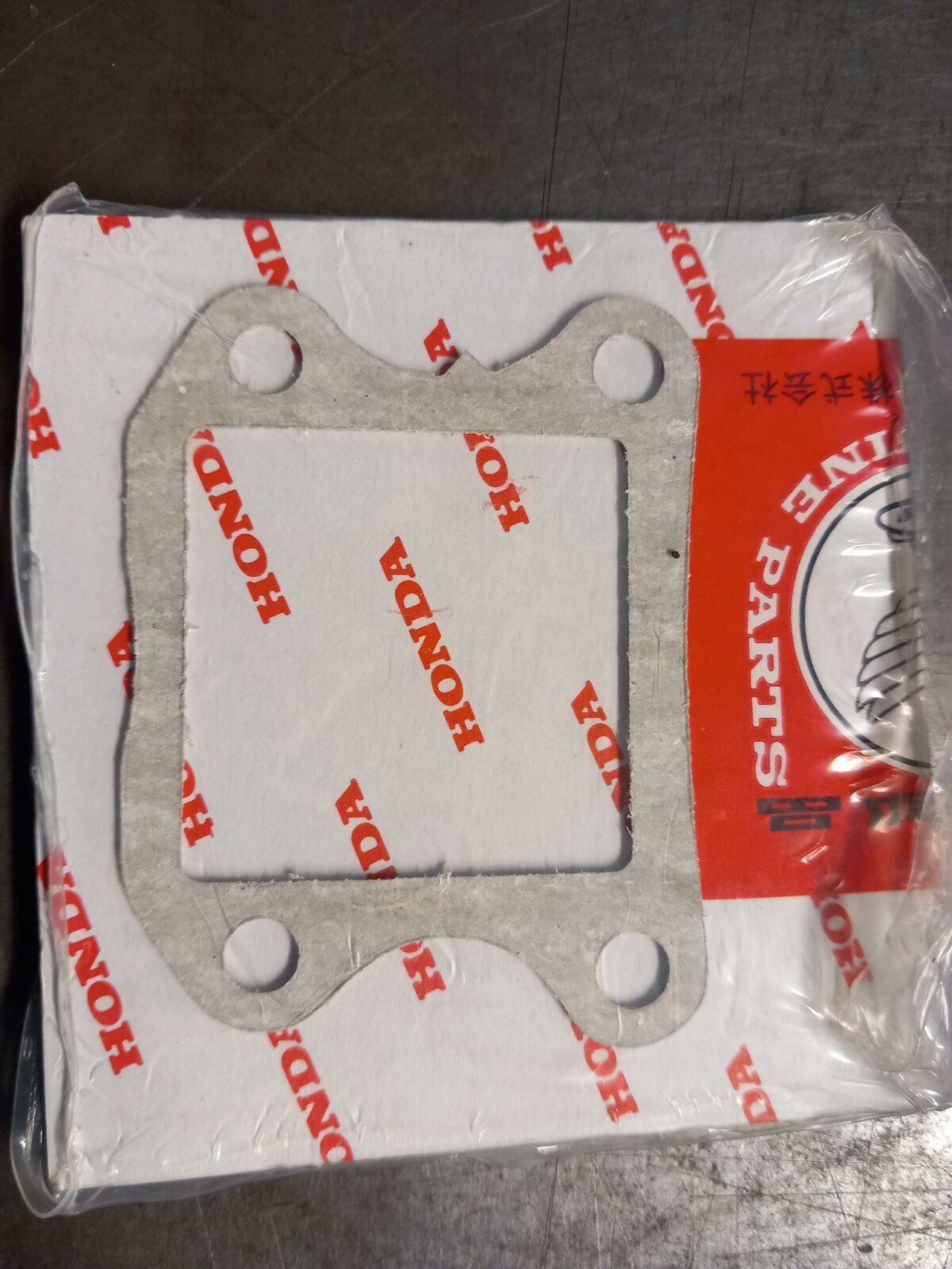 Honda Inlet Manifold Gasket - Image 1