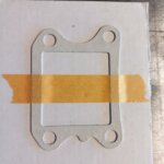 Honda Inlet Pipe Upper Gasket