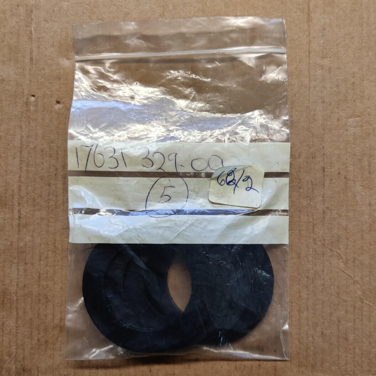 Honda filler cap packing seal - Image 1