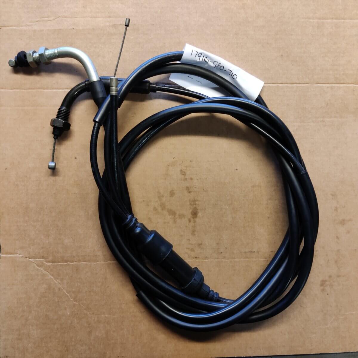 Honda throttle cable T Northeast Motorcycles