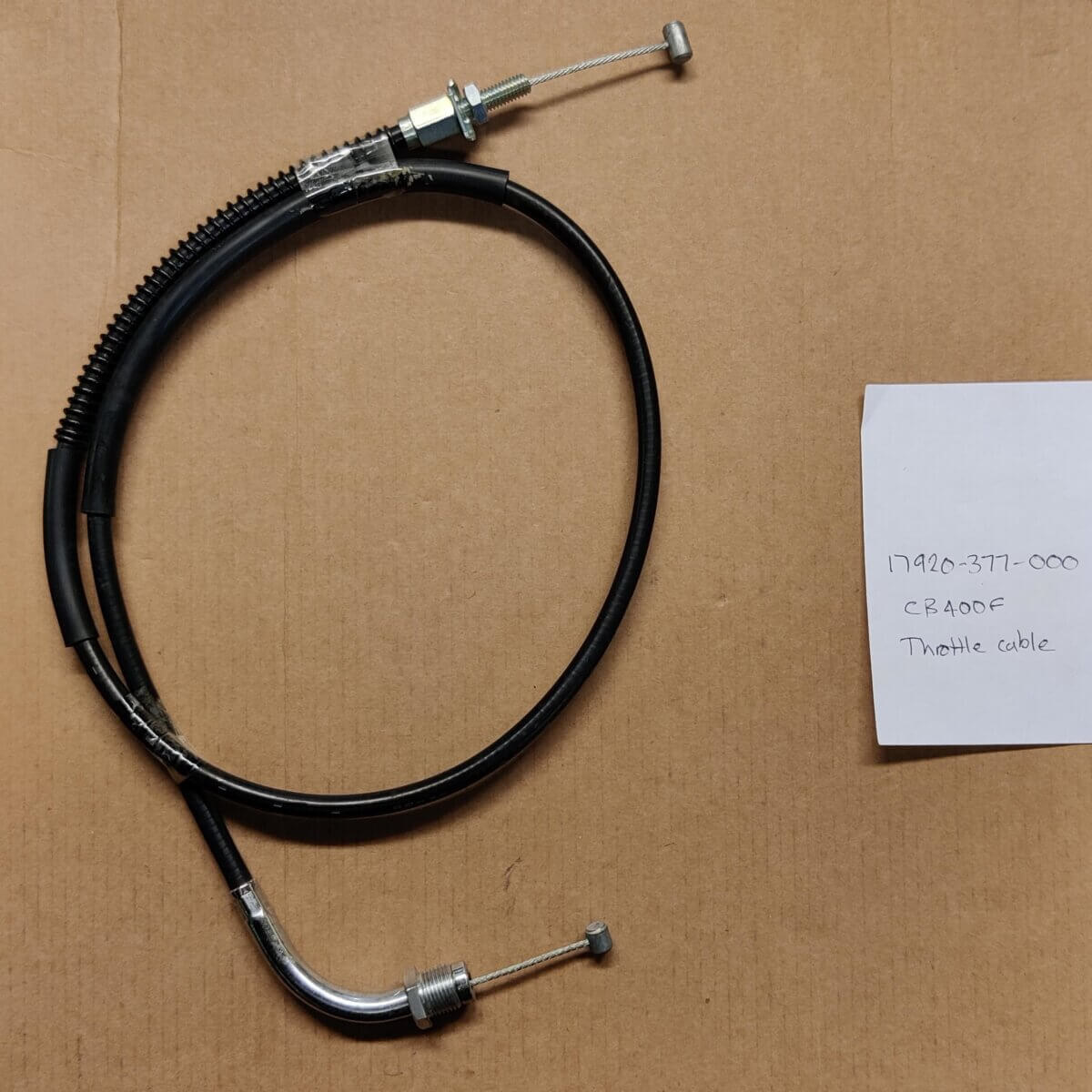 Honda throttle cable - Image 1