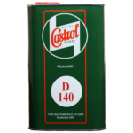Castrol Motor Oil Classic D140