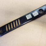 Honda Muffler protector