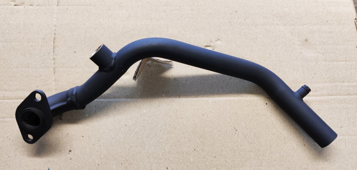 SYM Exhaust Pipe - Image 1