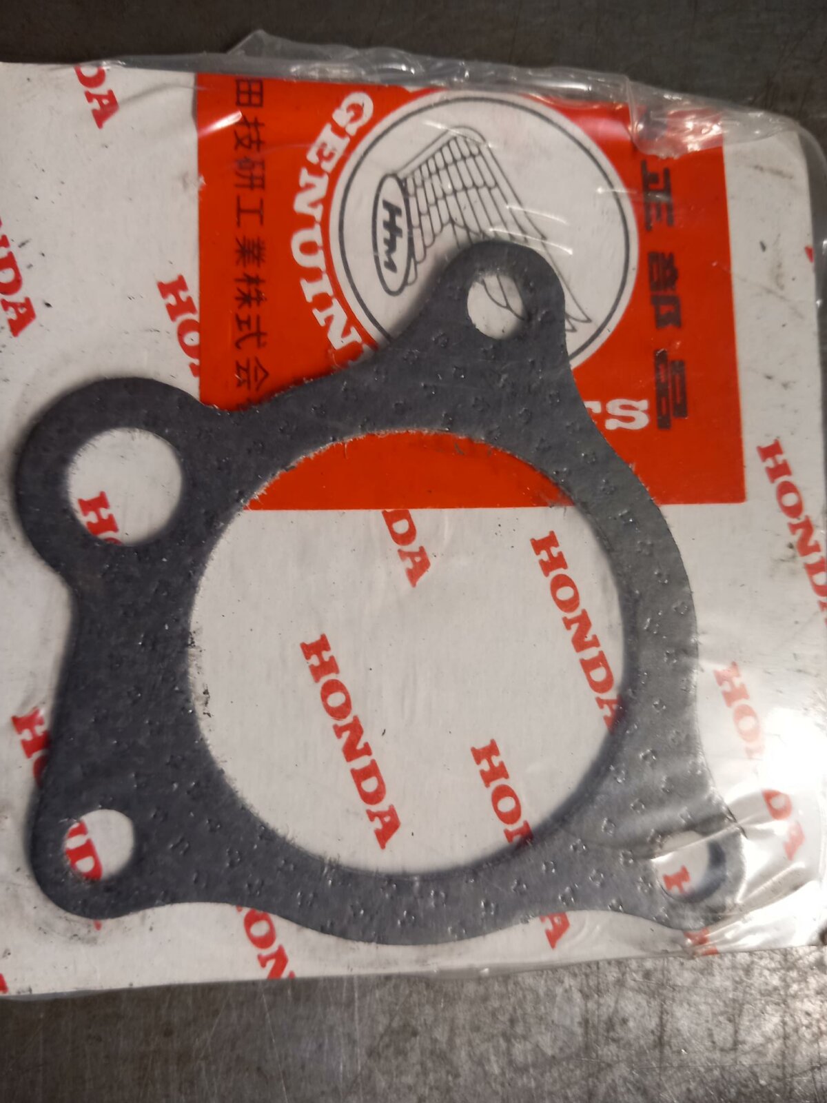 Honda Exhaust Manifold Gasket - Image 1