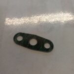 Hyosung 2nd Air Pipe Gasket