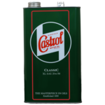 Castrol Motor Oil Classic XL20w/50