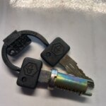 Vespa Lock Cylinder