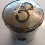 Vespa Piston Assembly