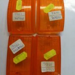 Vespa Indicator Lens Set