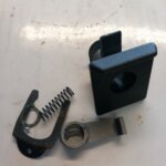 Vespa Tool Box Catch