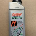 Castrol Fork Oil Synthetic 2.5w