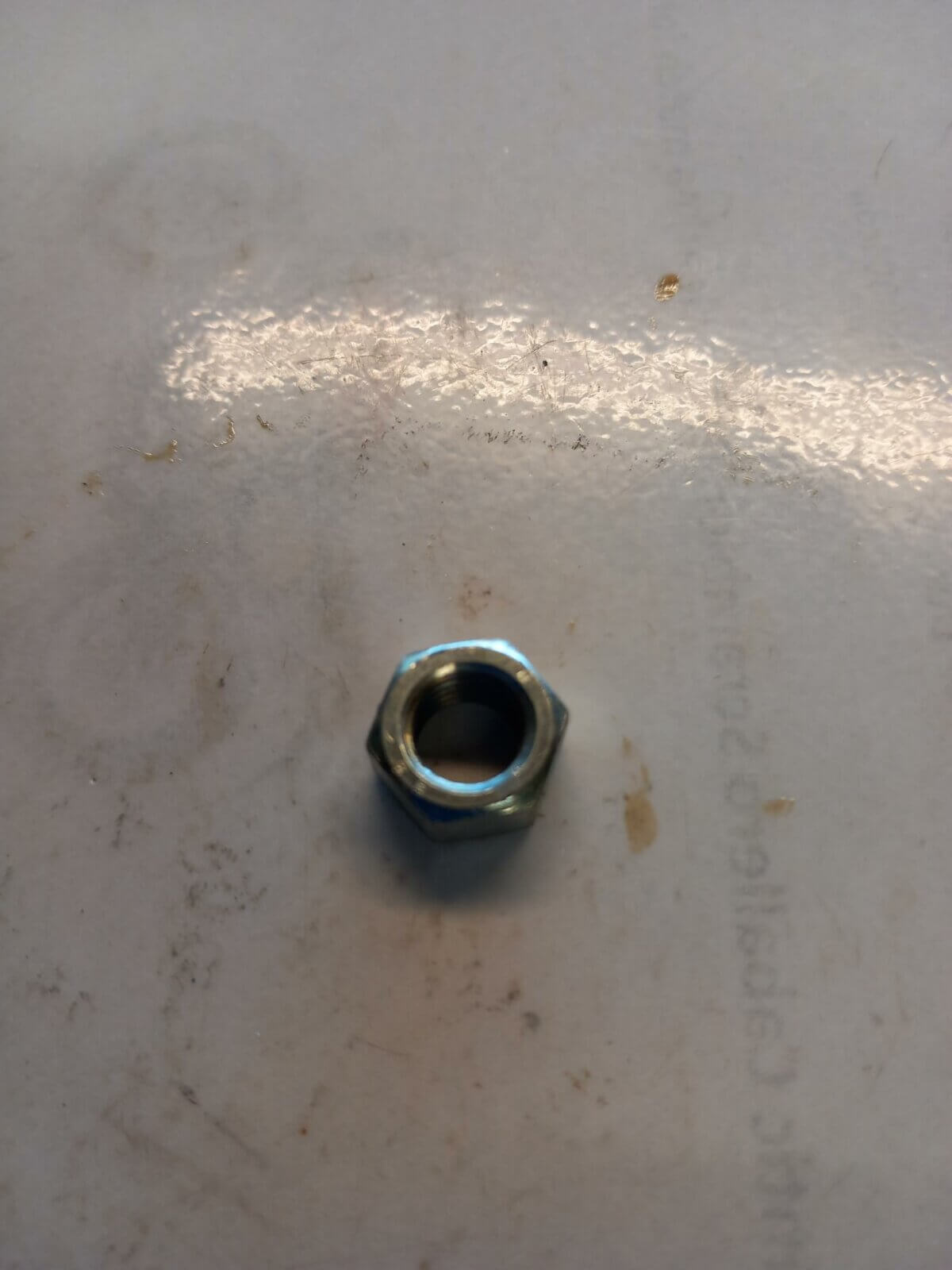Vespa Nut - Image 1