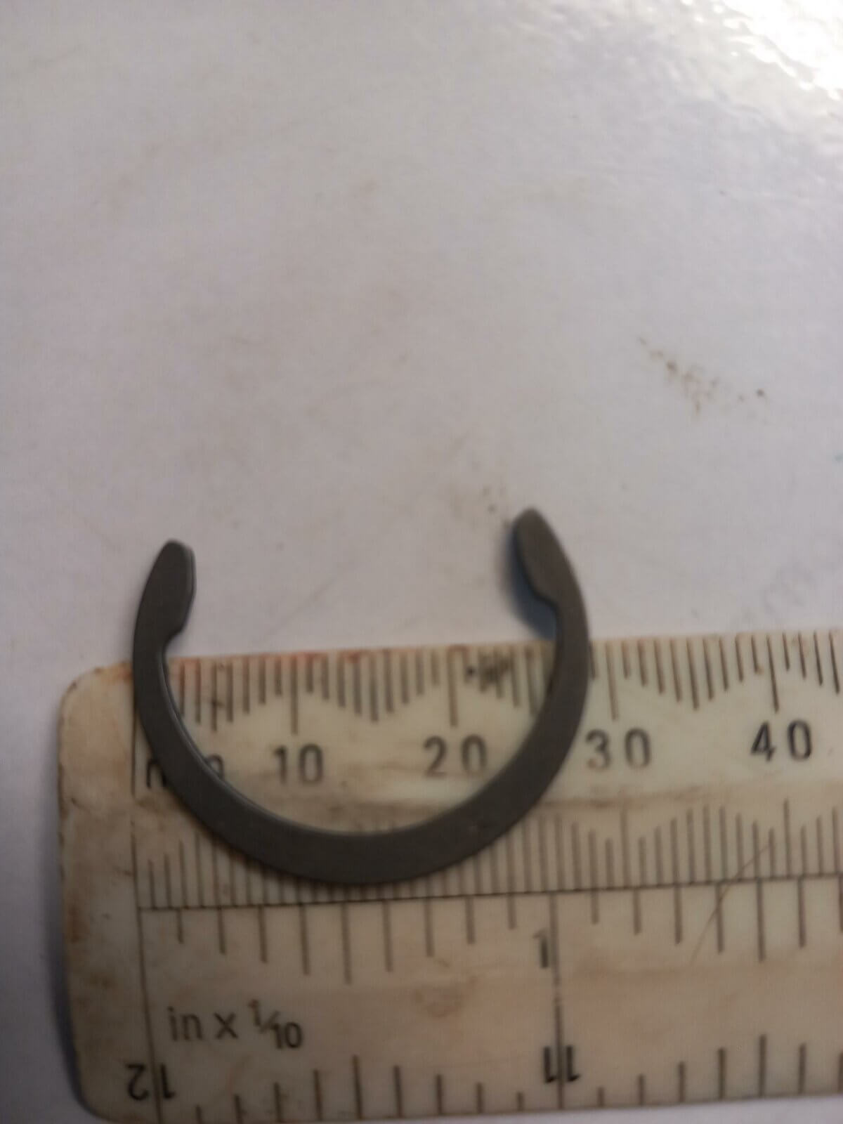 Reliant Circlip - Image 1