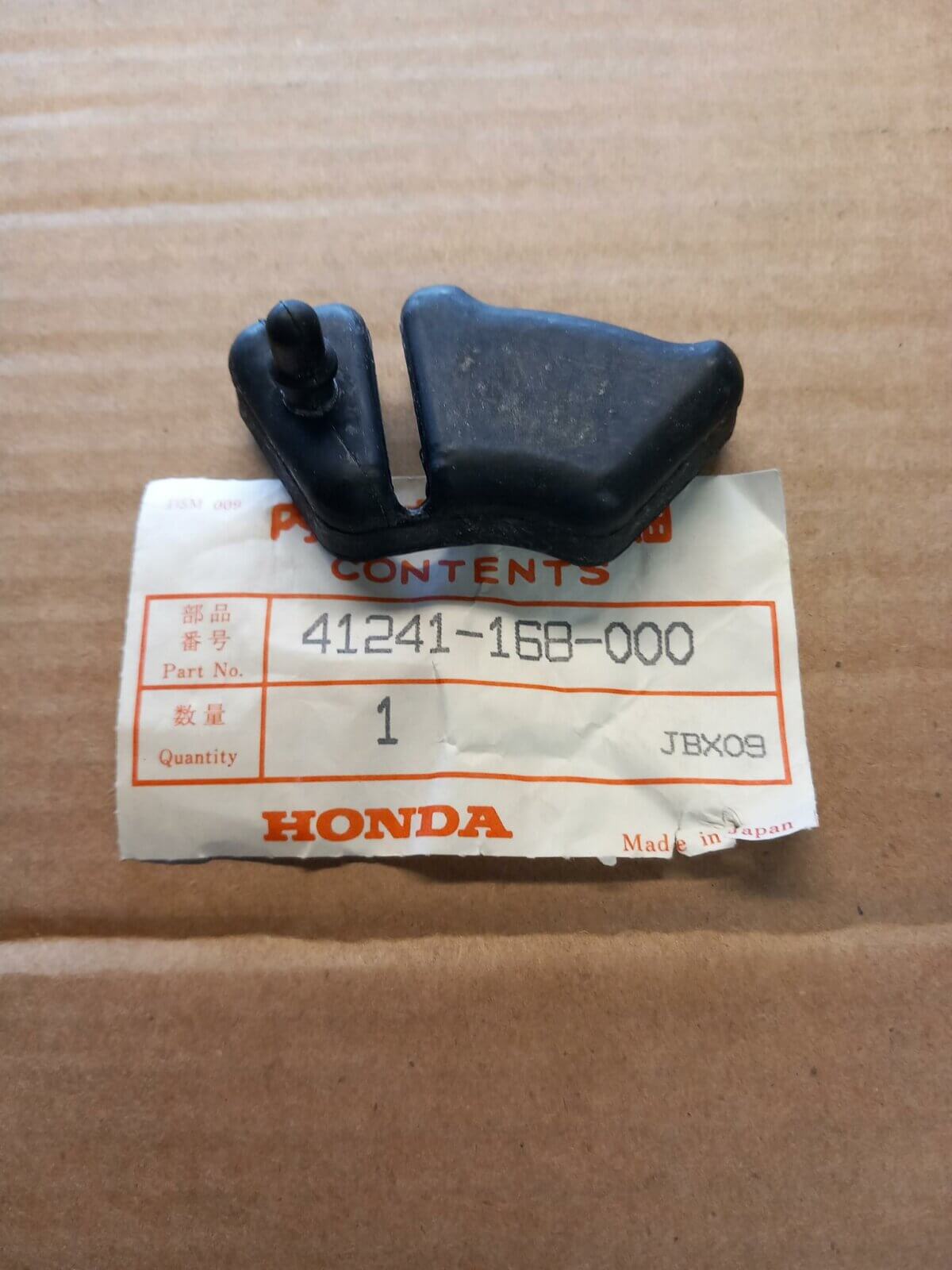 Honda Cush Drive Rubber - Image 1