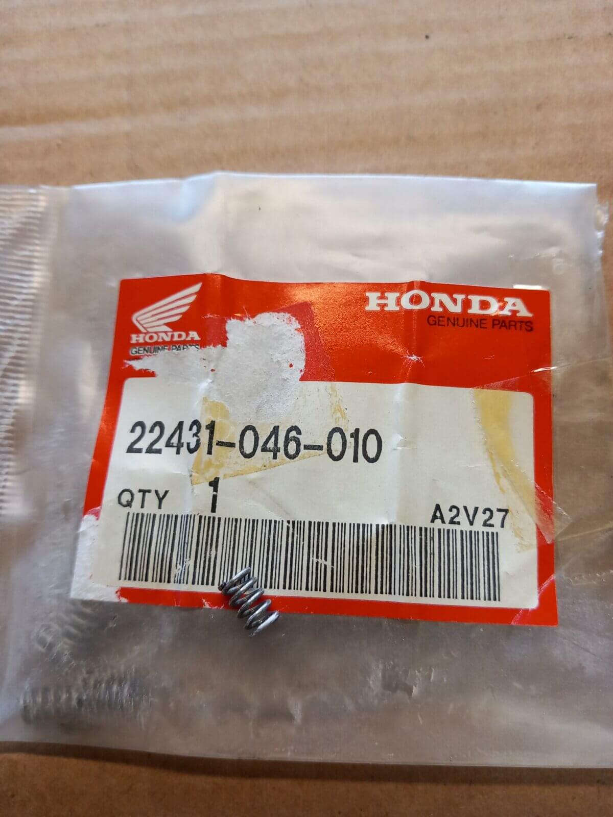 Honda Clutch Spring - Image 1