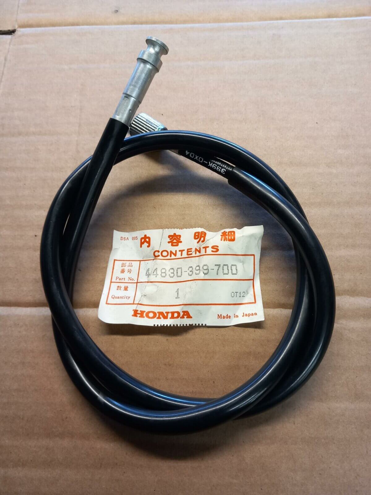 Honda Speedo Cable - Image 1