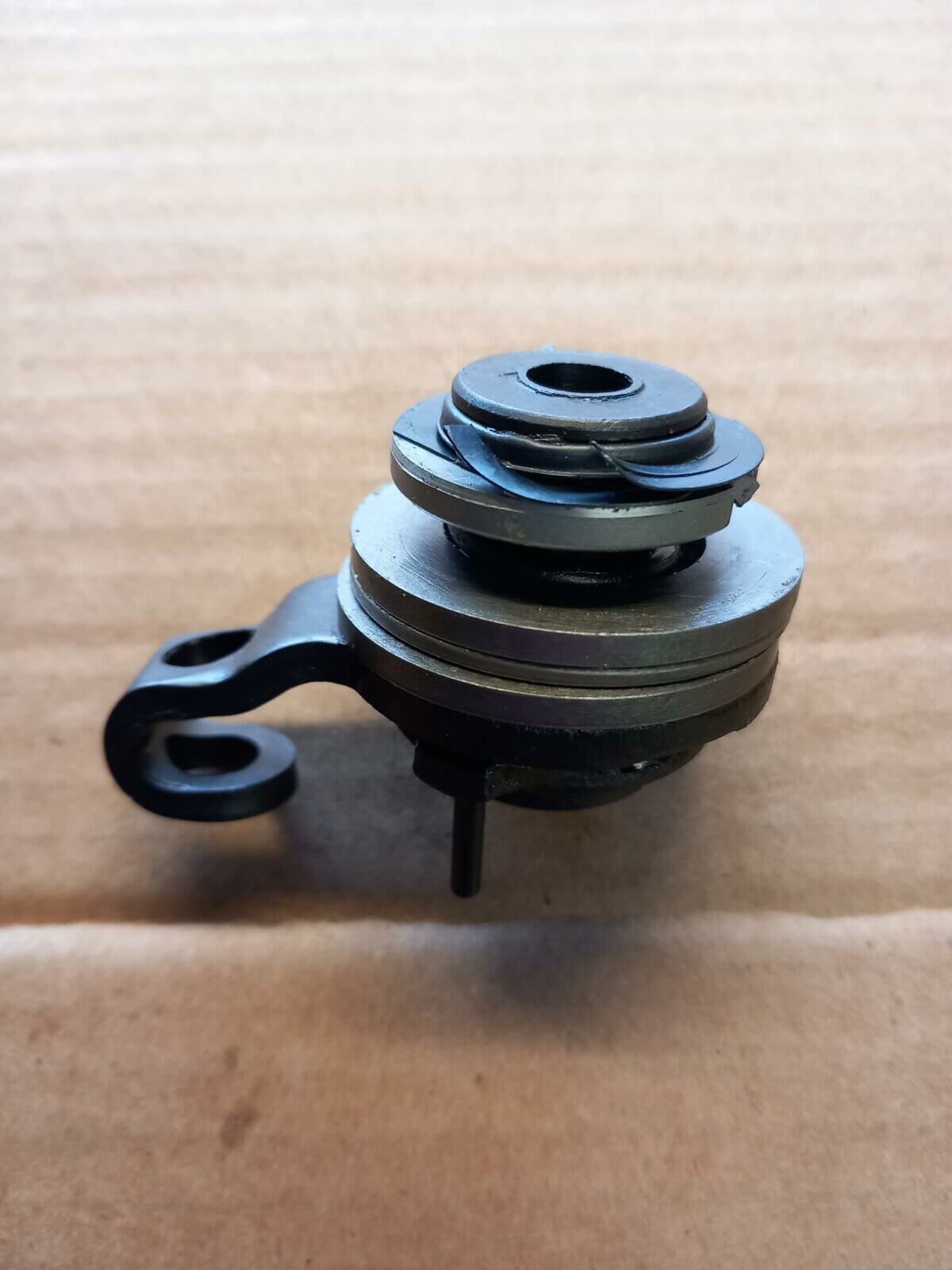 Honda Front Brake Mechanism - Image 1