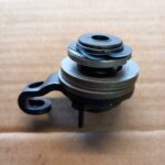 Honda Front Brake Mechanism