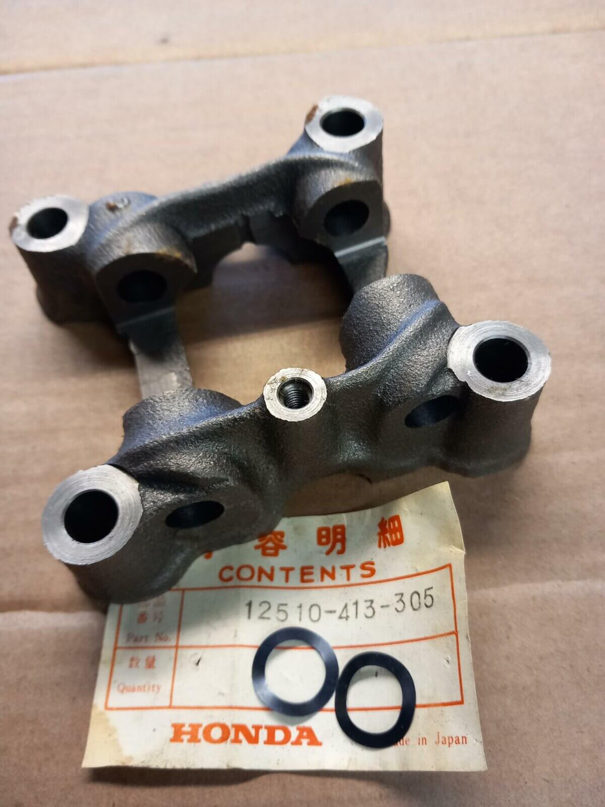 Honda Camshaft Holder Set R - Image 1