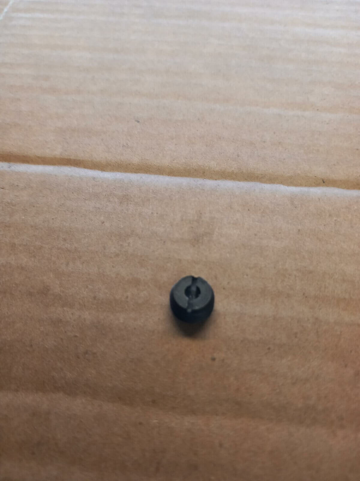 Honda Brake Pad Retaining Pin Plug - Image 1