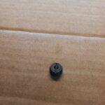 Honda Brake Pad Retaining Pin Plug