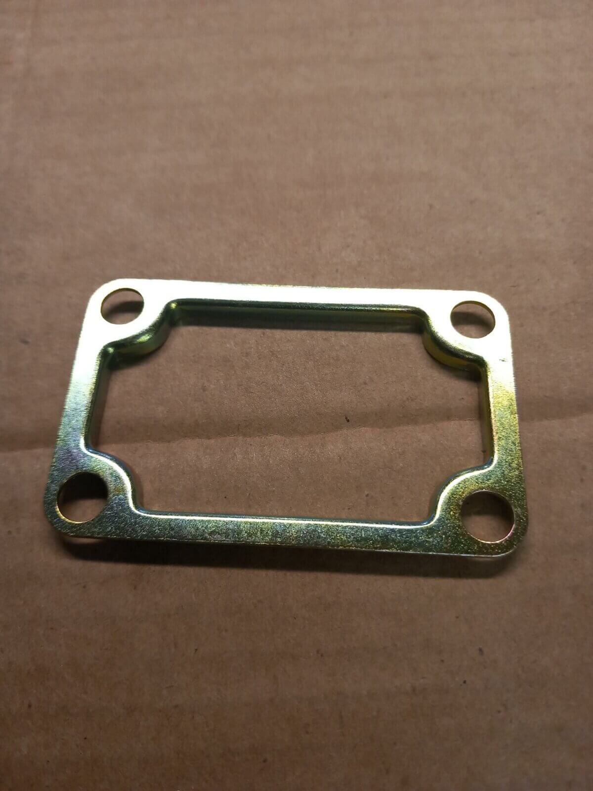 Honda Front Brake Diaphragm Plate - Image 1