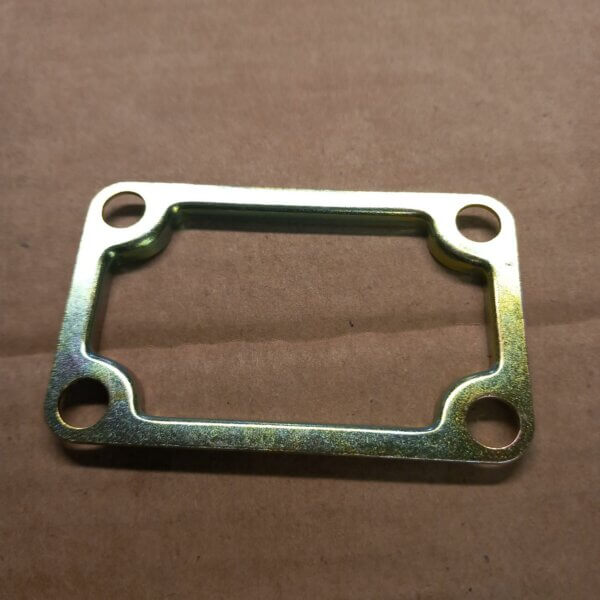 Honda Front Brake Diaphragm Plate