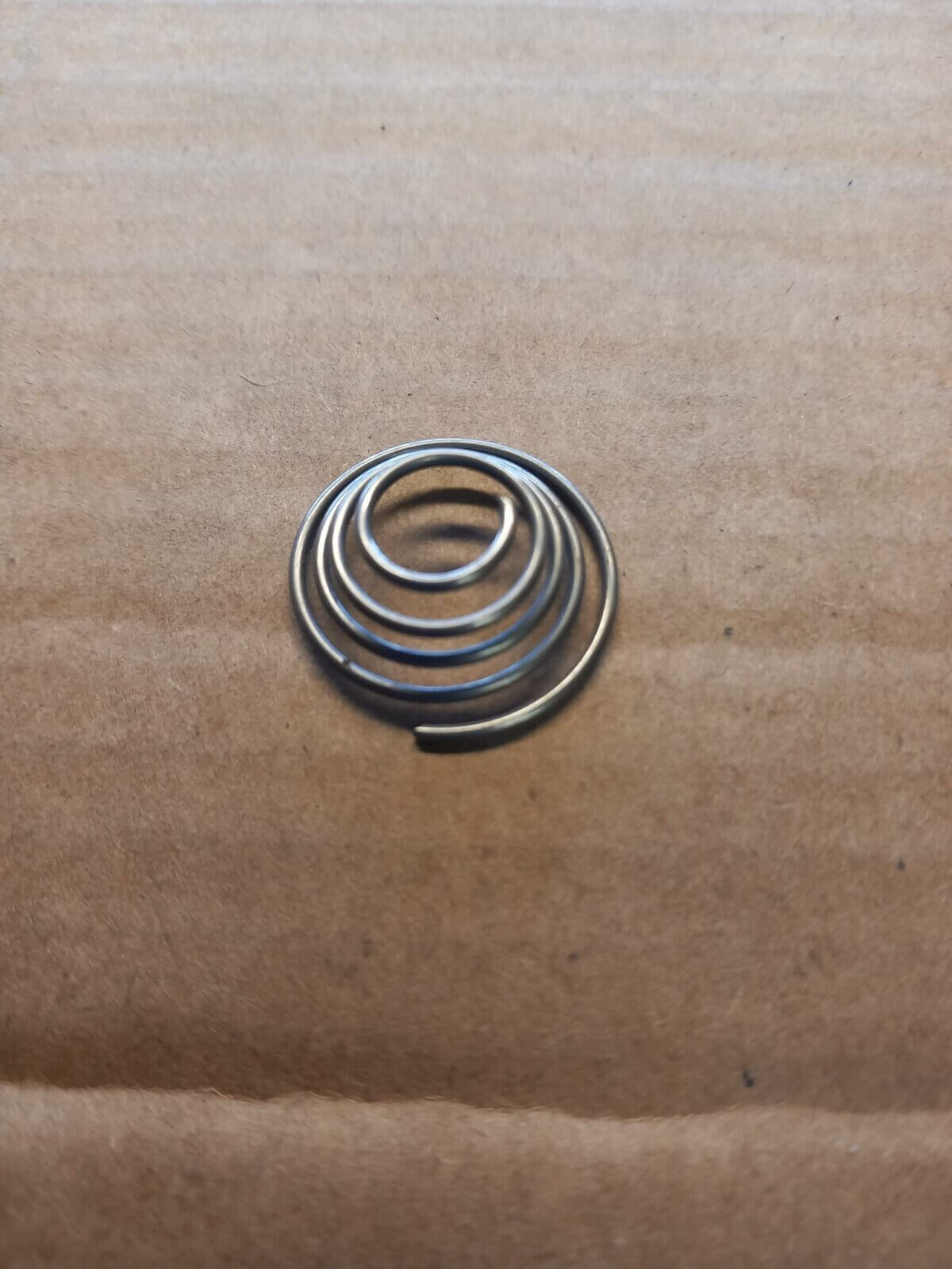 Honda Oil Guide Spring - Image 1
