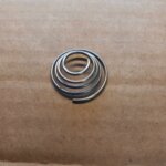 Honda Oil Guide Spring