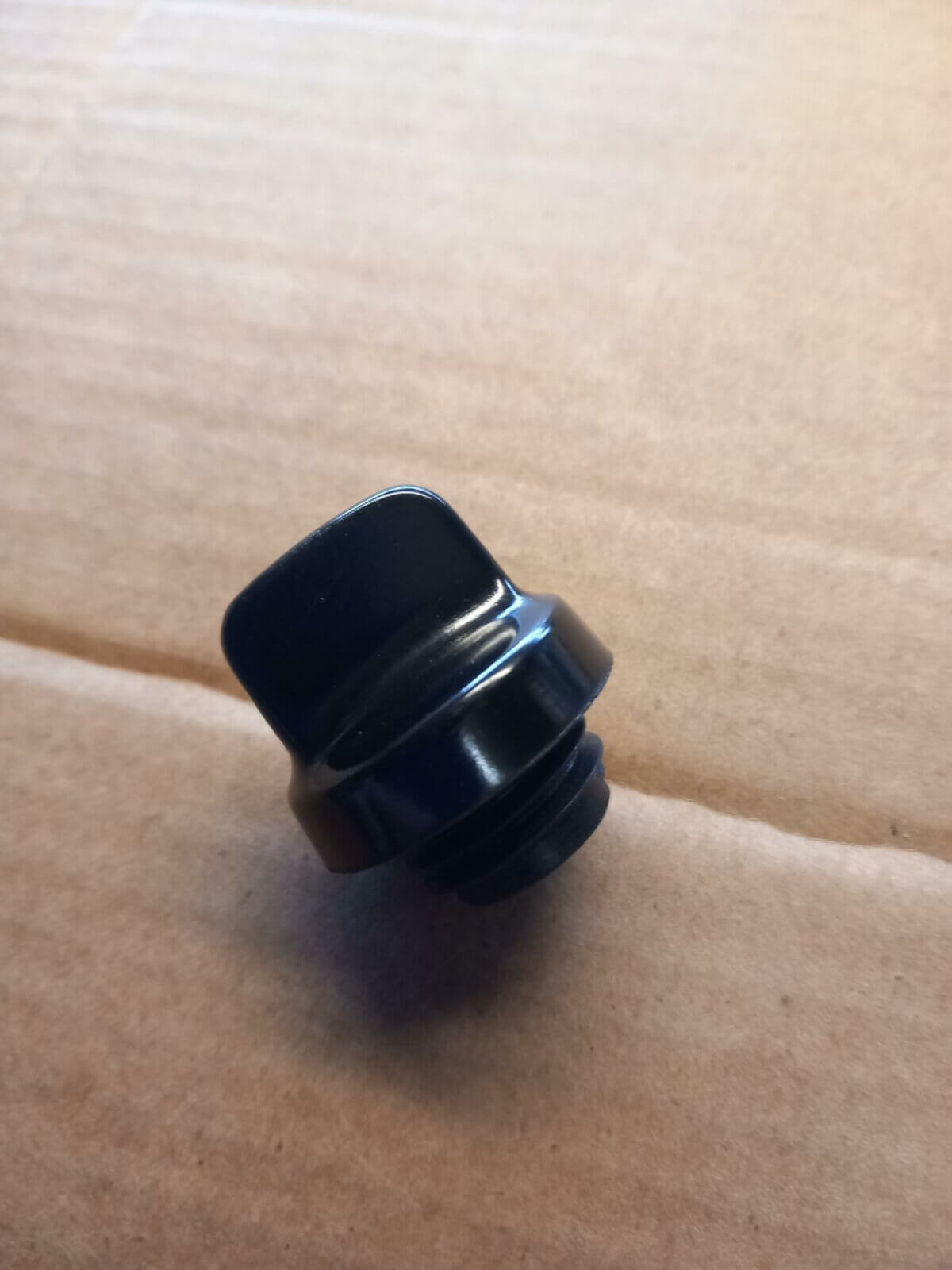 Yamaha Oil Filler Plug - Image 1