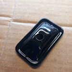 Honda Rear Fork End Cap