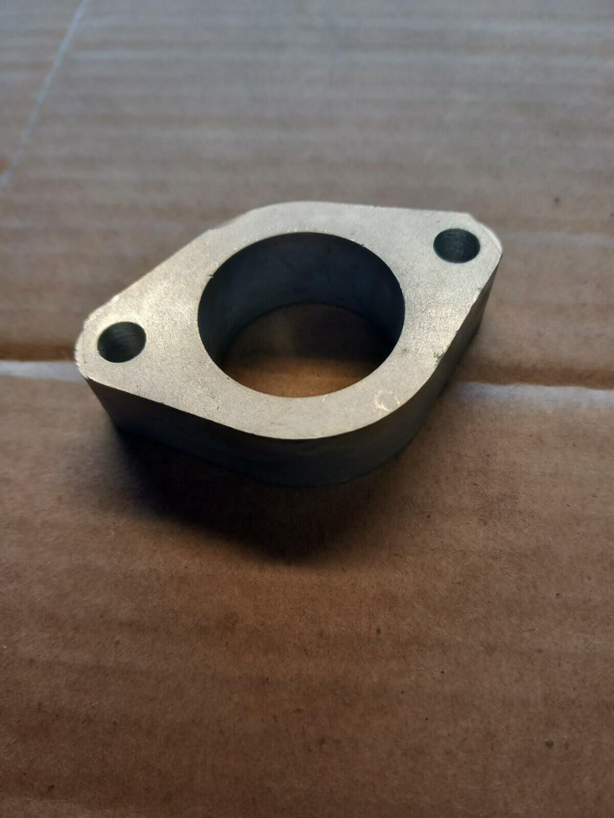 Honda Carb Flange - Image 1