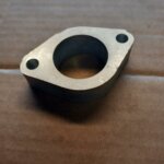 Honda Carb Flange