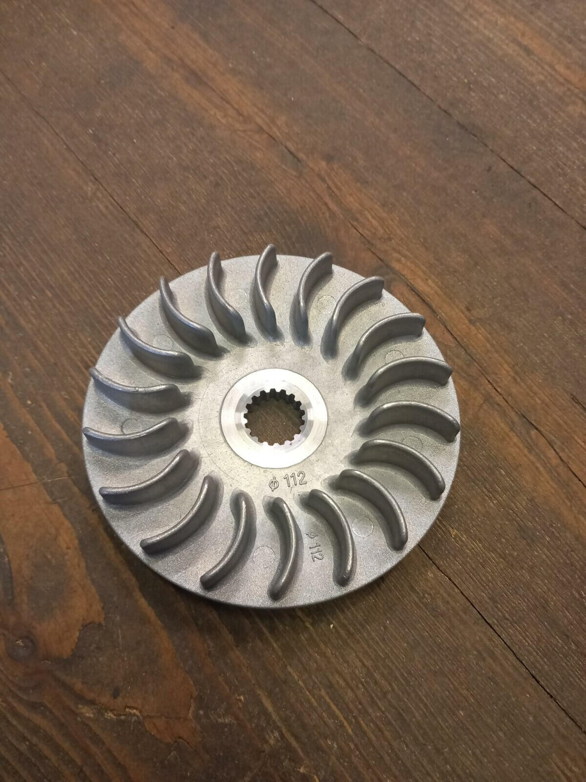 Hyosung Front Variator Fixed Drive Face - Image 1