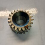Hyosung Crankshaft Primary Drive Gear