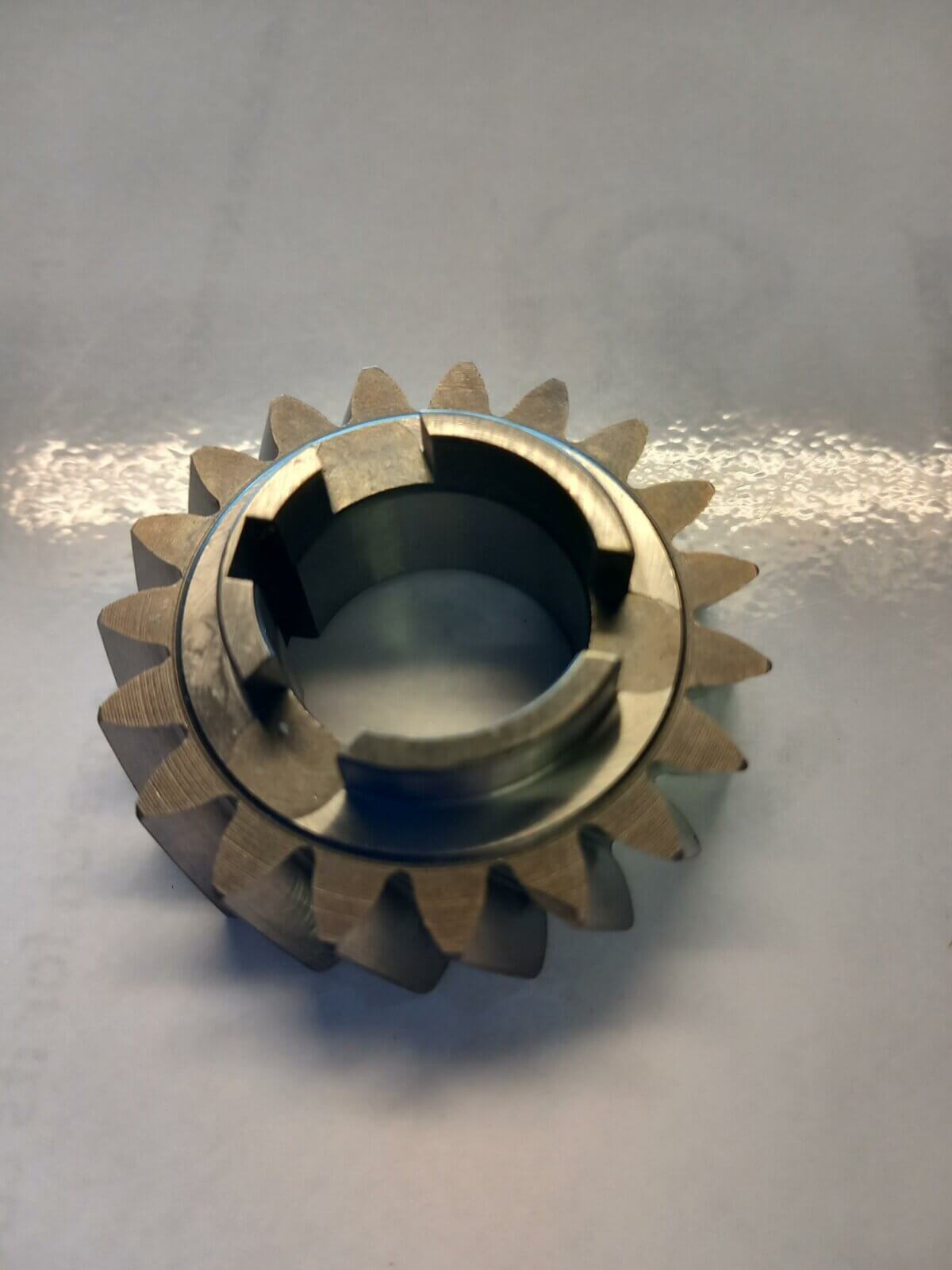 Hyosung Crankshaft Primary Drive Gear - Image 1