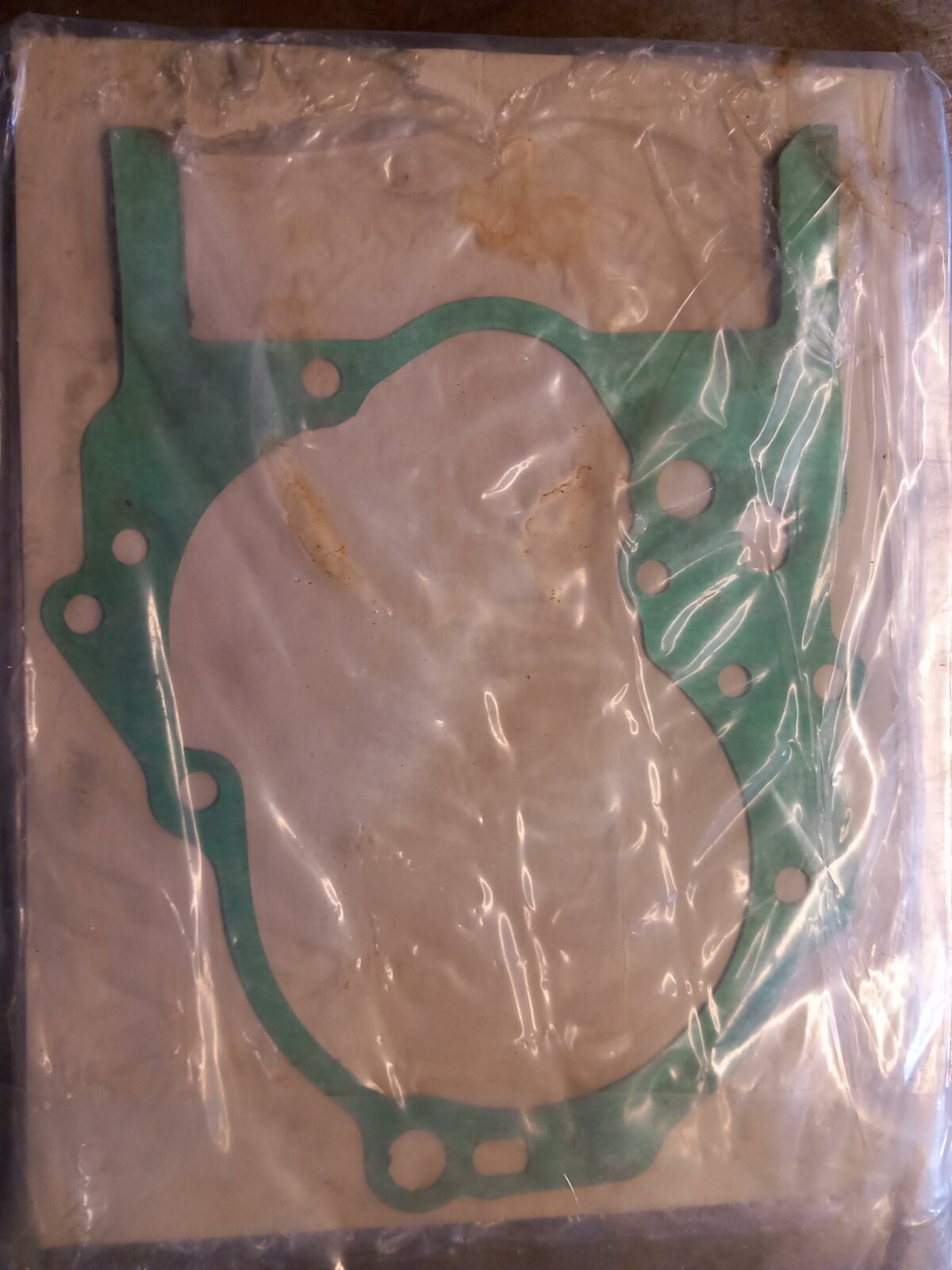 Honda Transmission Cover Gasket - Image 1