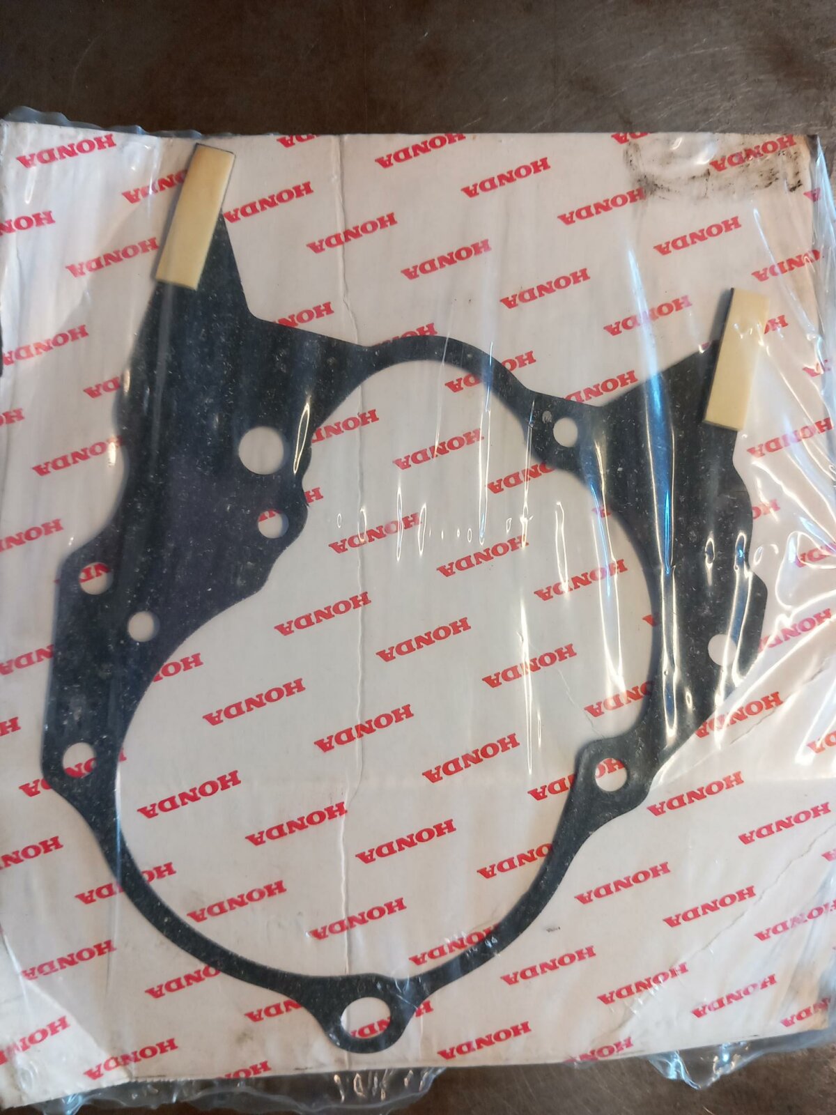 Honda Transmission Cover Gasket - Image 1