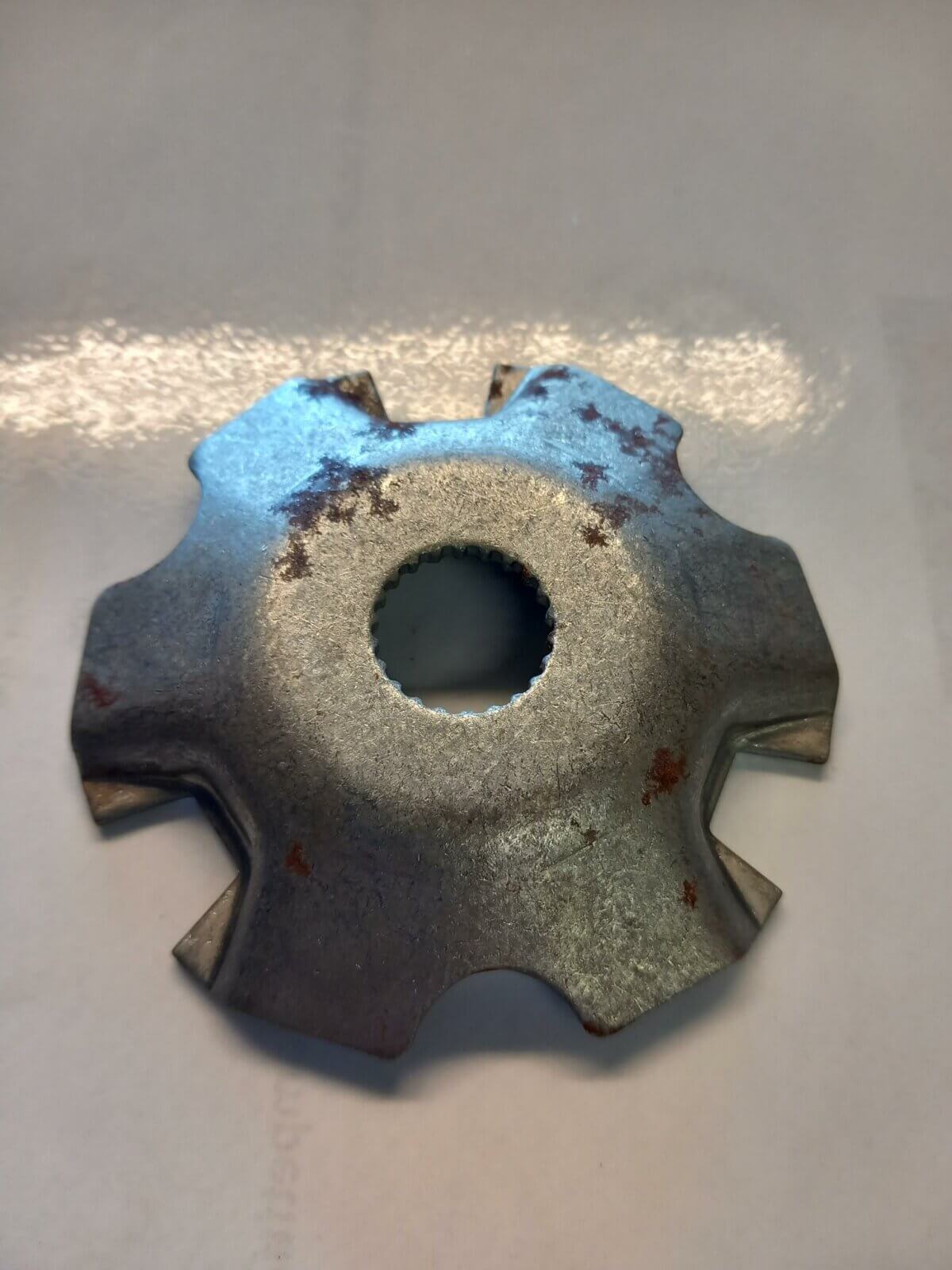 Hyosung Movable Drive Plate - Image 1