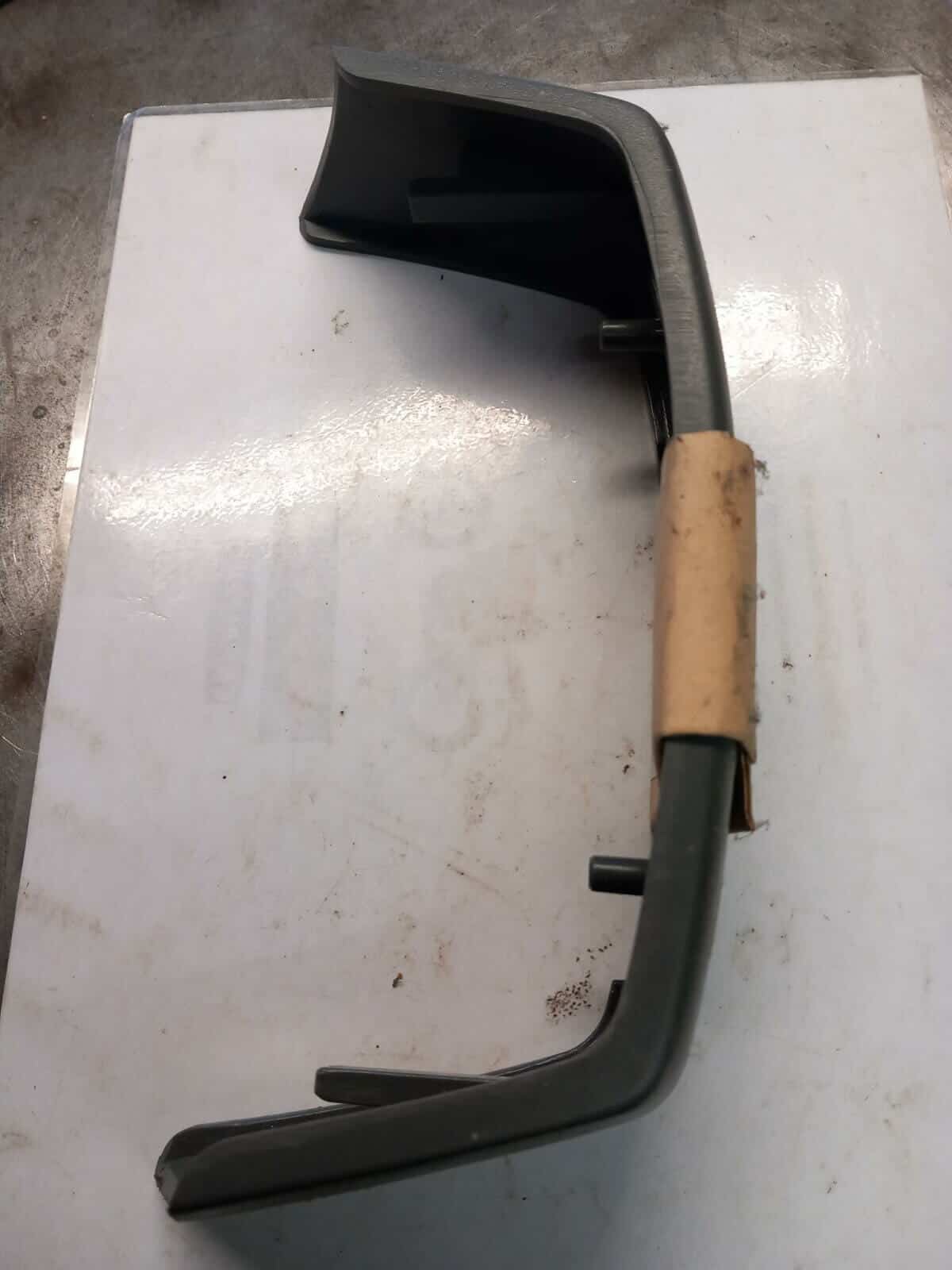 Vespa Rear Bumper - Image 1