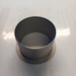 Hyosung Rear Variator Movable Drive Cover