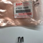 Suzuki clutch spring