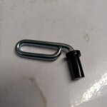 Vespa Side Panel Hinge