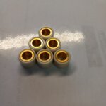 Hyosung Front Variator Roller (6)